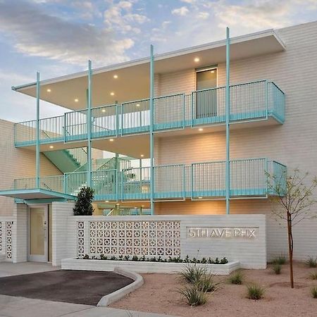 Efficient Design Concept - Walk Roosevelt Row. Apartamento Phoenix Exterior foto