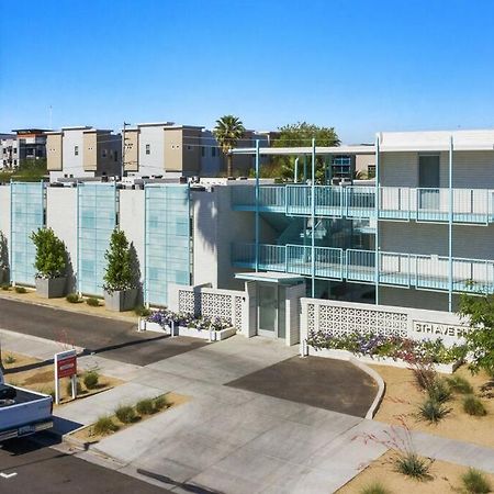 Efficient Design Concept - Walk Roosevelt Row. Apartamento Phoenix Exterior foto