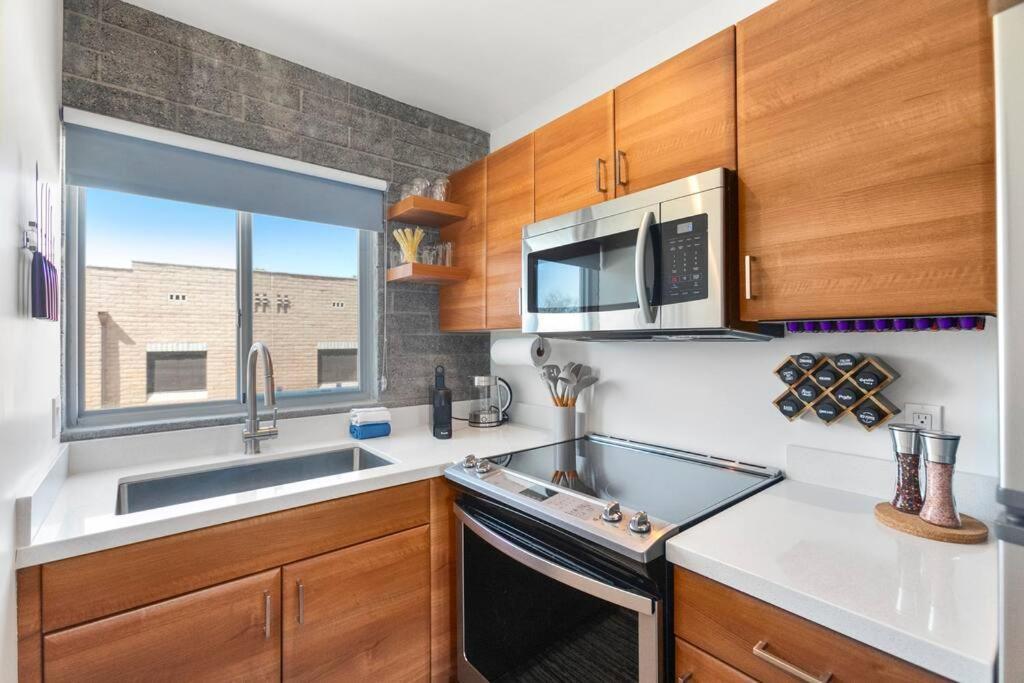 Efficient Design Concept - Walk Roosevelt Row. Apartamento Phoenix Exterior foto