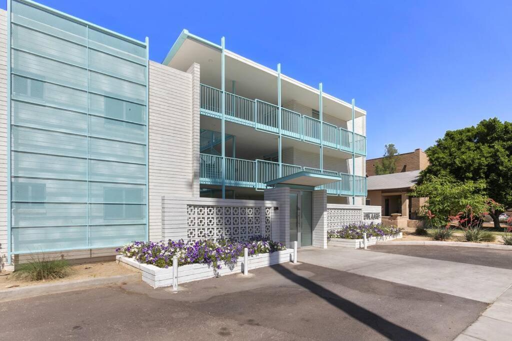 Efficient Design Concept - Walk Roosevelt Row. Apartamento Phoenix Exterior foto