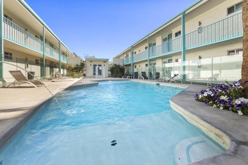 Efficient Design Concept - Walk Roosevelt Row. Apartamento Phoenix Exterior foto
