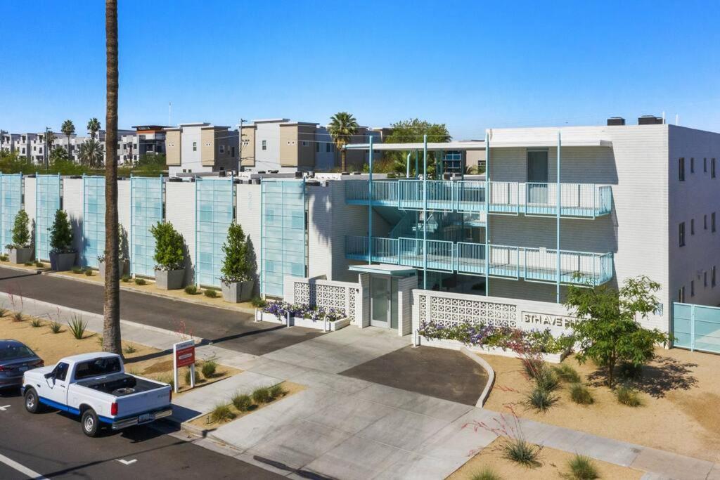 Efficient Design Concept - Walk Roosevelt Row. Apartamento Phoenix Exterior foto
